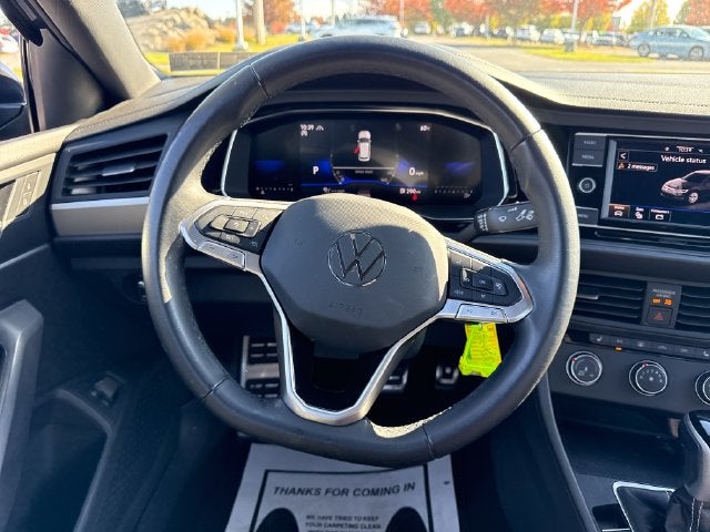2024 Volkswagen Jetta Sport