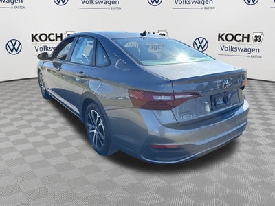 2024 Volkswagen Jetta Sport
