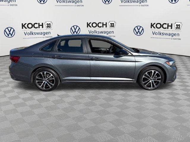 2024 Volkswagen Jetta Sport