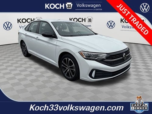 2022 Volkswagen Jetta Sport