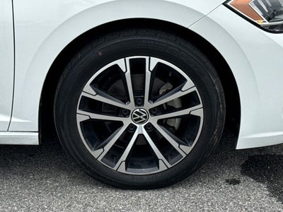2022 Volkswagen Jetta Sport