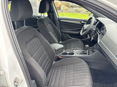 2022 Volkswagen Jetta Sport