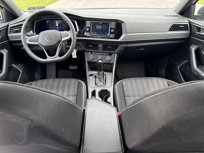 2022 Volkswagen Jetta Sport