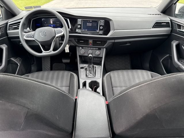 2022 Volkswagen Jetta Sport