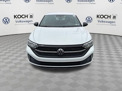2022 Volkswagen Jetta Sport