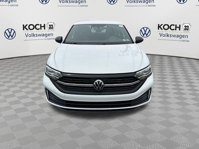 2022 Volkswagen Jetta Sport