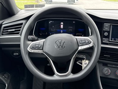 2022 Volkswagen Jetta Sport