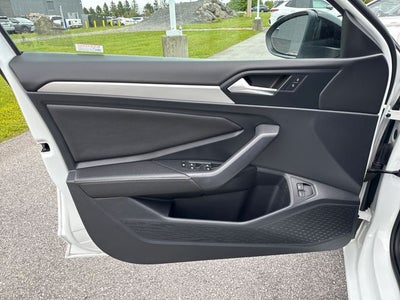 2022 Volkswagen Jetta Sport