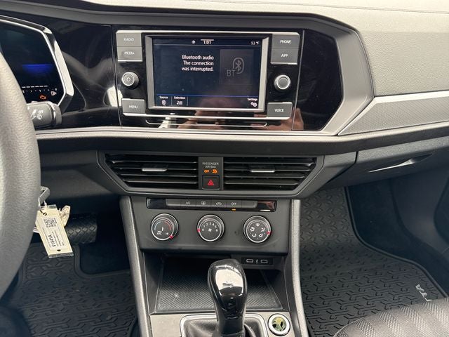 2022 Volkswagen Jetta Sport