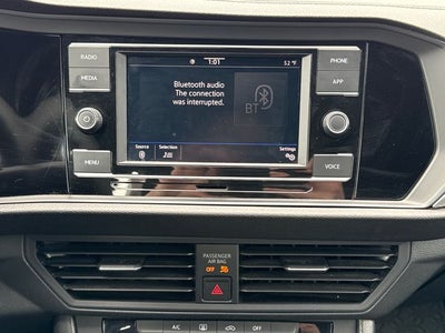2022 Volkswagen Jetta Sport