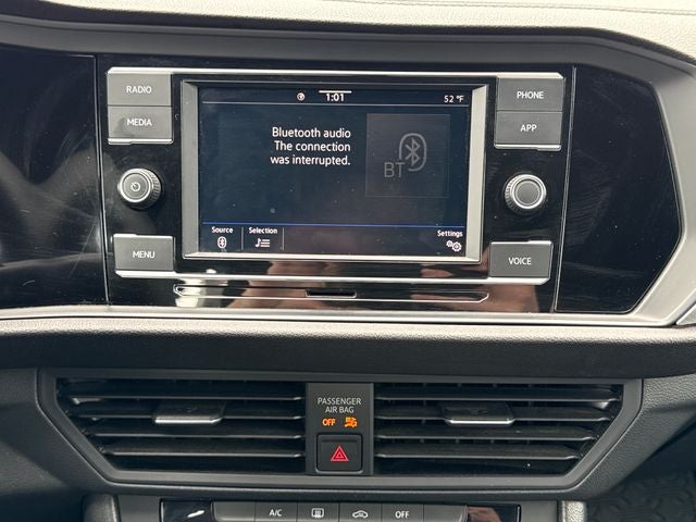 2022 Volkswagen Jetta Sport