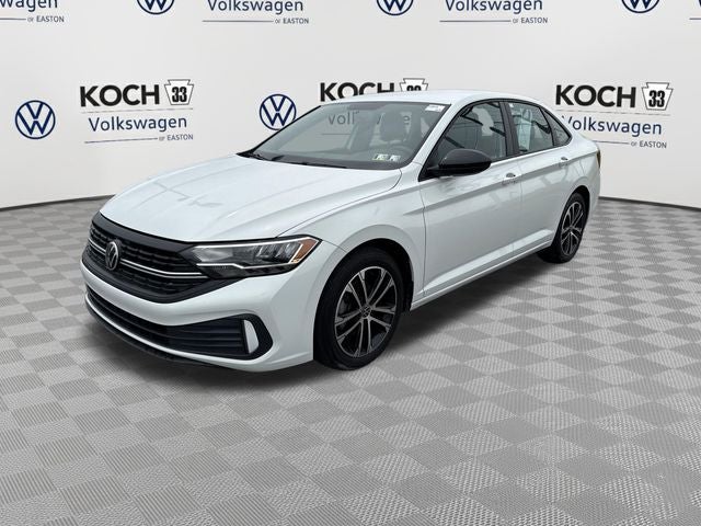 2022 Volkswagen Jetta Sport