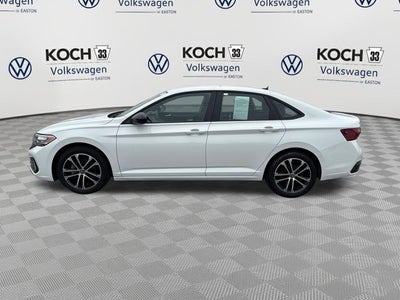 2022 Volkswagen Jetta Sport