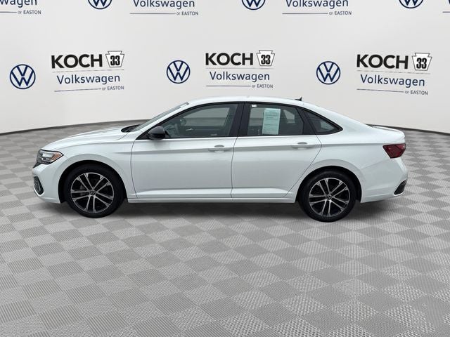 2022 Volkswagen Jetta Sport
