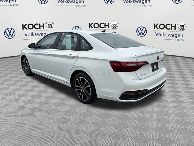 2022 Volkswagen Jetta Sport