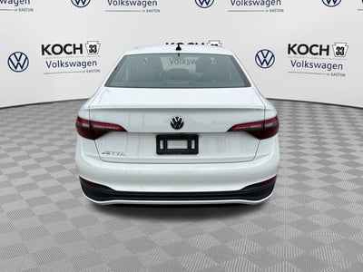 2022 Volkswagen Jetta Sport