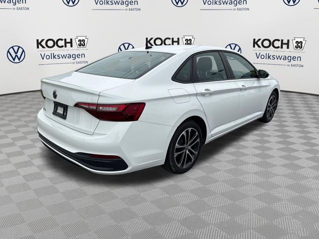 2022 Volkswagen Jetta Sport