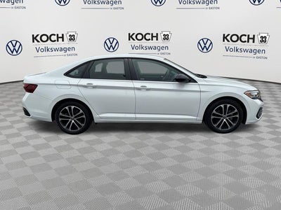 2022 Volkswagen Jetta Sport