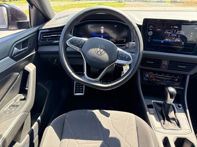 2025 Volkswagen Jetta Sport