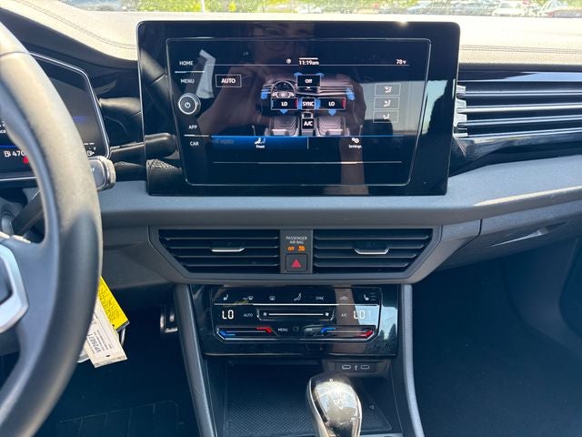 2025 Volkswagen Jetta Sport