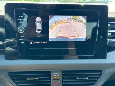 2025 Volkswagen Jetta Sport
