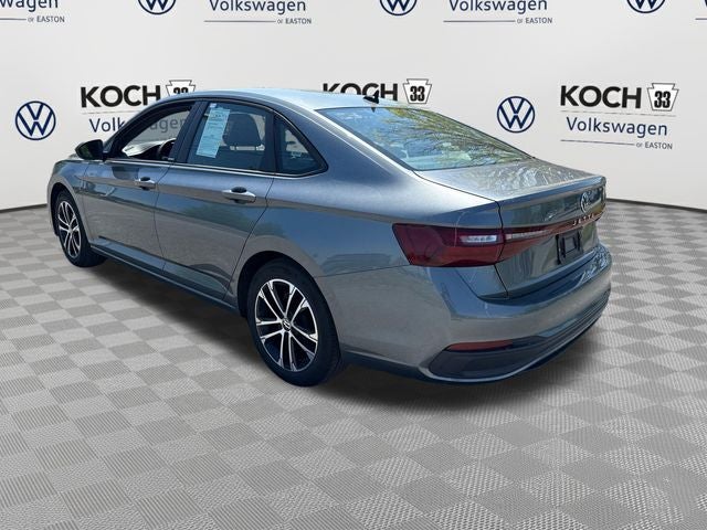 2025 Volkswagen Jetta Sport
