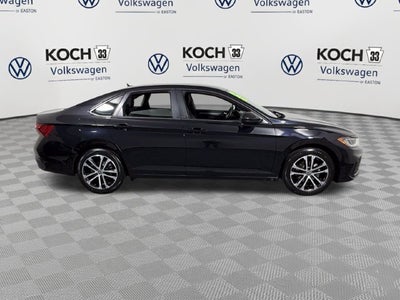 2025 Volkswagen Jetta Sport