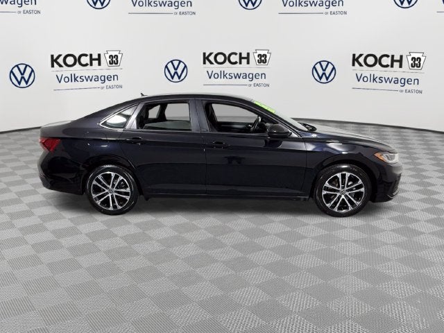 2025 Volkswagen Jetta Sport