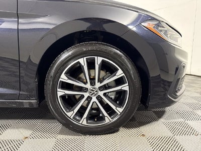 2025 Volkswagen Jetta Sport