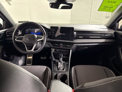 2025 Volkswagen Jetta Sport
