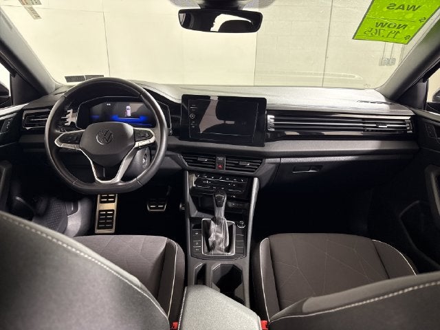 2025 Volkswagen Jetta Sport