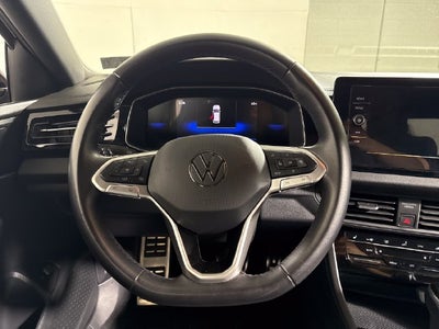 2025 Volkswagen Jetta Sport