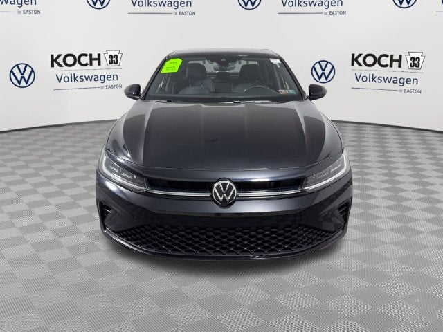 2025 Volkswagen Jetta Sport