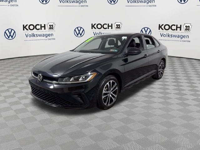 2025 Volkswagen Jetta Sport
