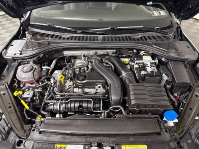 2025 Volkswagen Jetta Sport