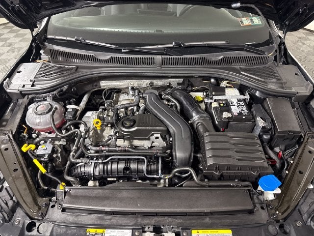 2025 Volkswagen Jetta Sport