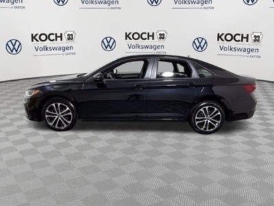 2025 Volkswagen Jetta Sport