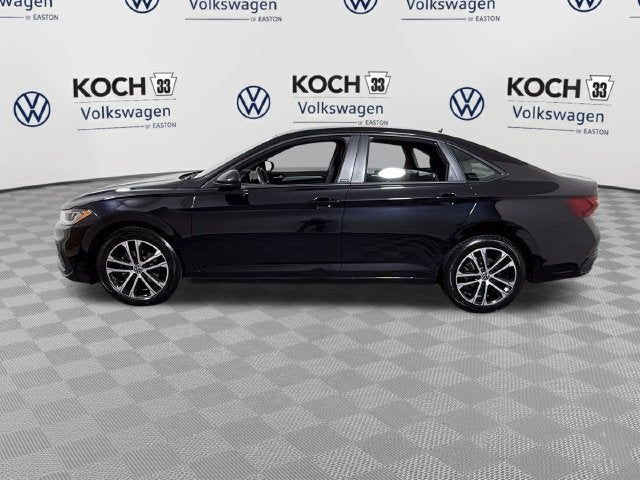 2025 Volkswagen Jetta Sport