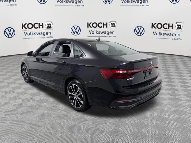 2025 Volkswagen Jetta Sport