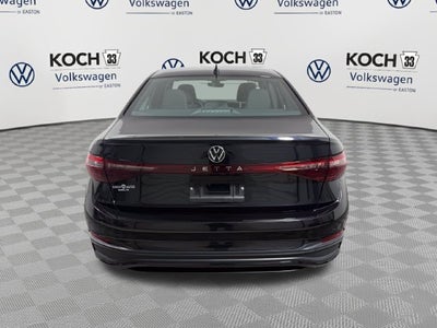 2025 Volkswagen Jetta Sport