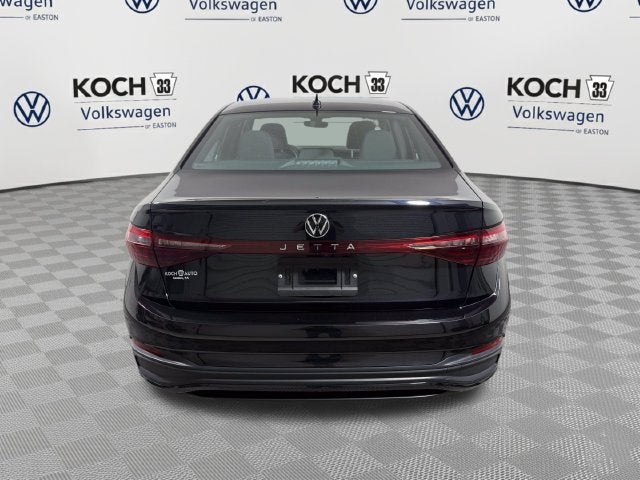 2025 Volkswagen Jetta Sport