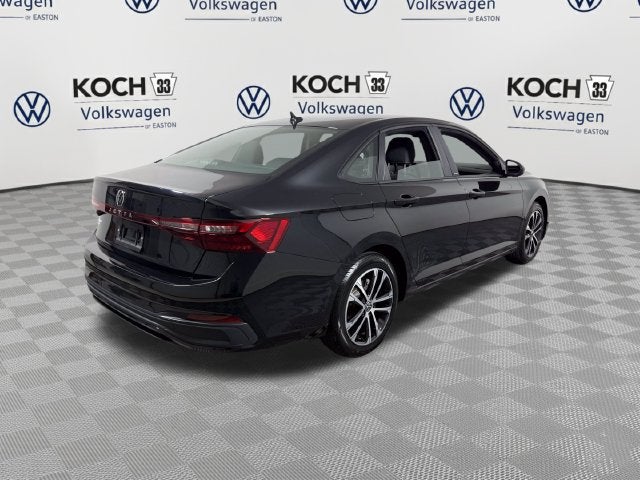2025 Volkswagen Jetta Sport