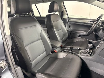 2015 Volkswagen Golf SportWagen TSI SE