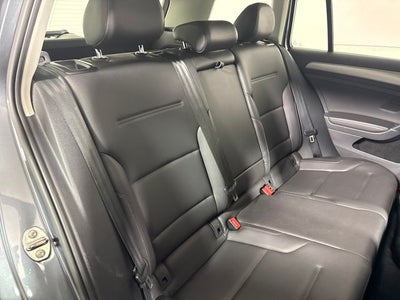 2015 Volkswagen Golf SportWagen TSI SE