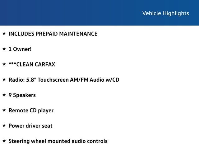 2015 Volkswagen Golf SportWagen TSI SE