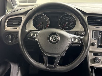 2015 Volkswagen Golf SportWagen TSI SE