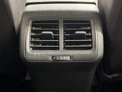 2015 Volkswagen Golf SportWagen TSI SE