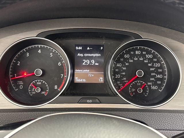 2015 Volkswagen Golf SportWagen TSI SE