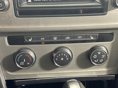 2015 Volkswagen Golf SportWagen TSI SE