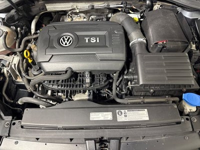 2015 Volkswagen Golf SportWagen TSI SE